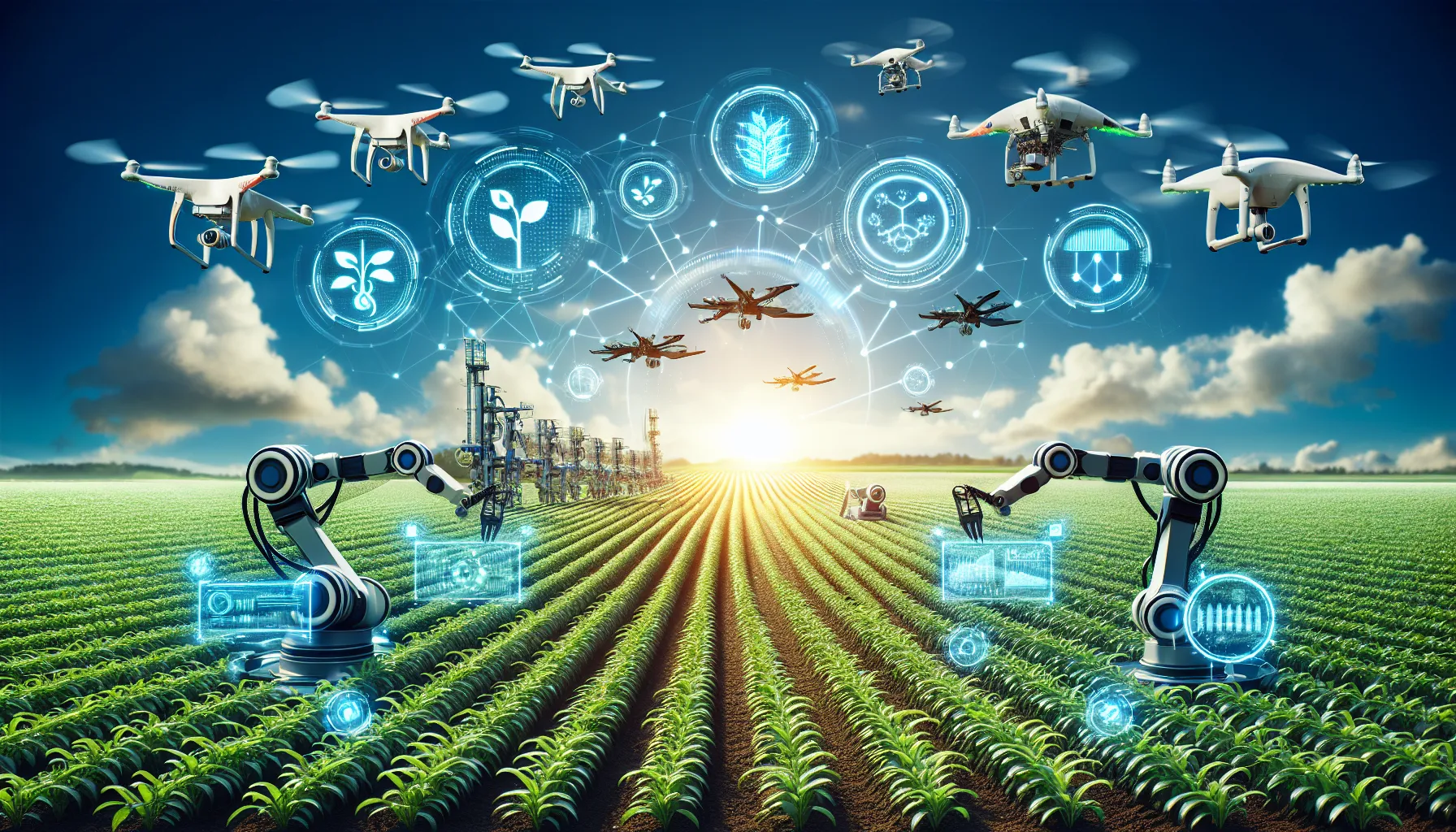 AI in Agriculture