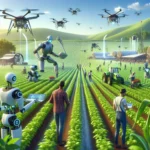 AI enhancing agricultural productivity