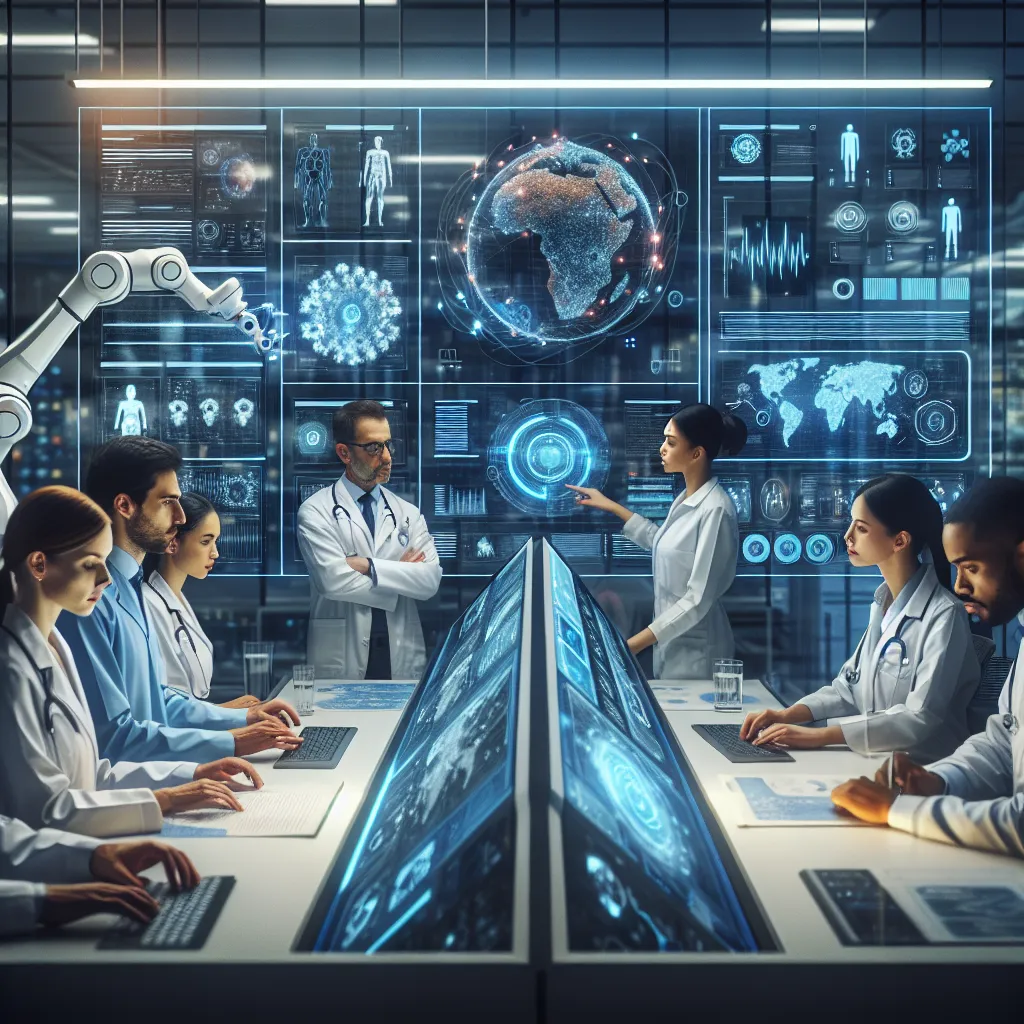 AI in healthcare