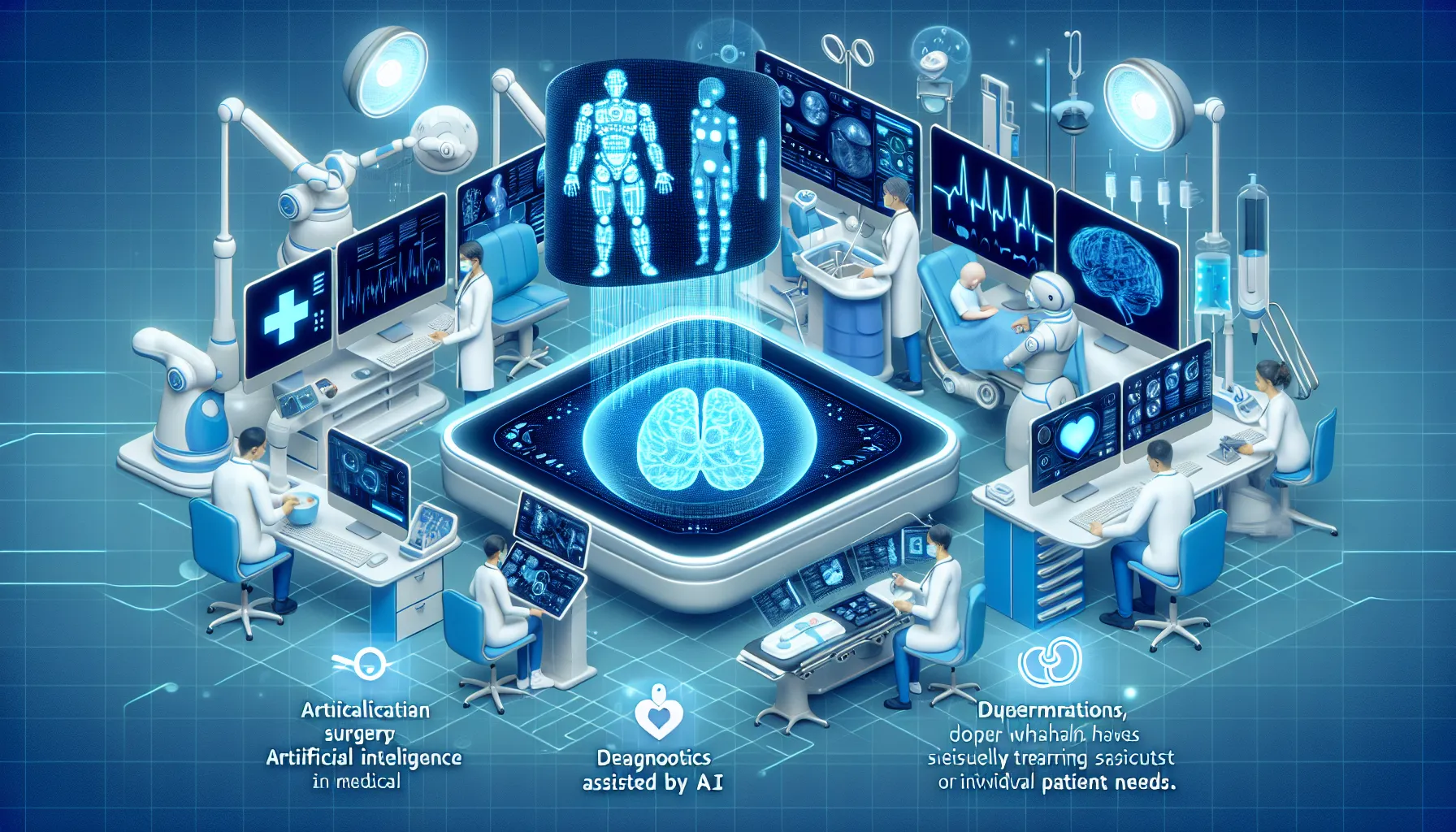 AI Healthcare Benefits