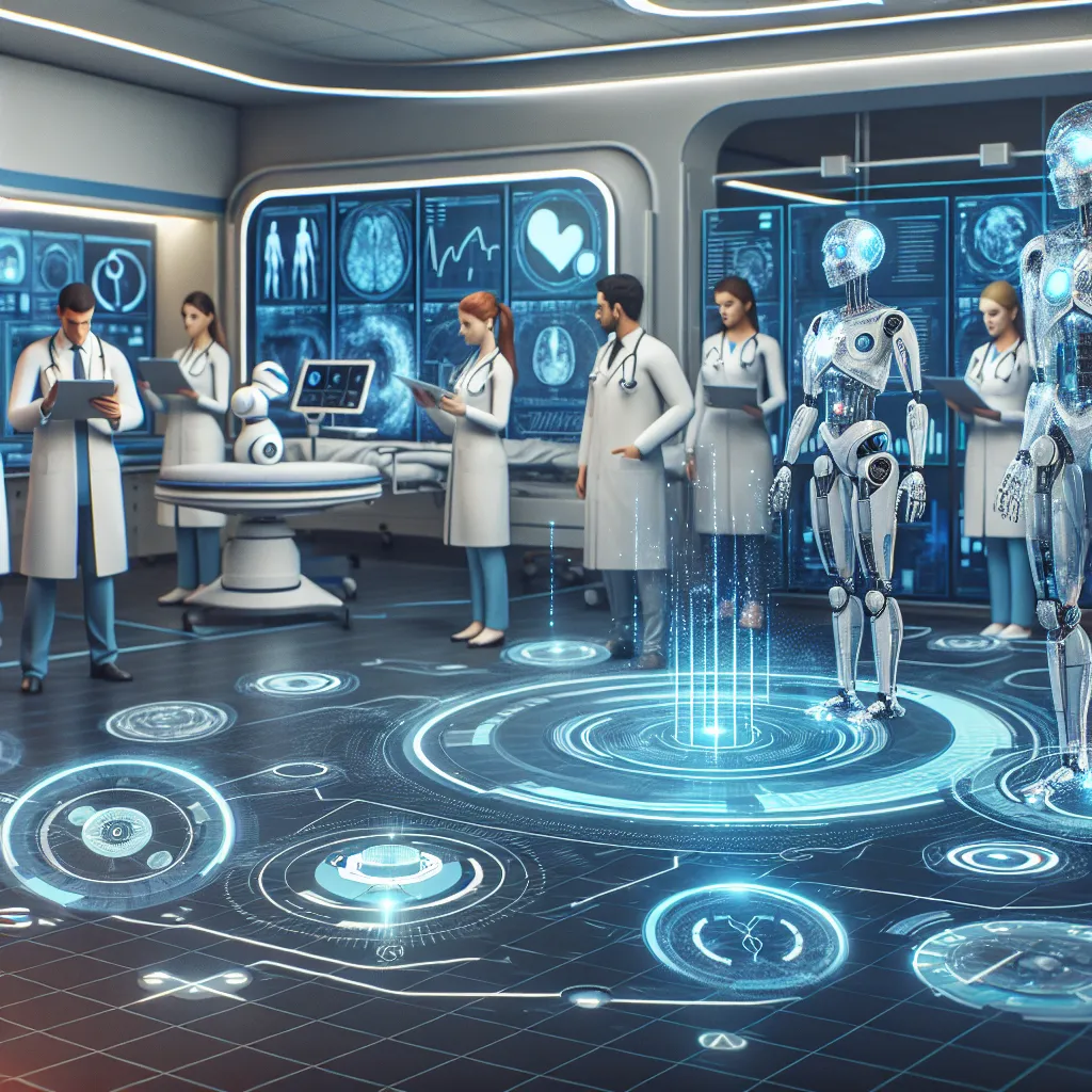 AI in Healthcare Innovation