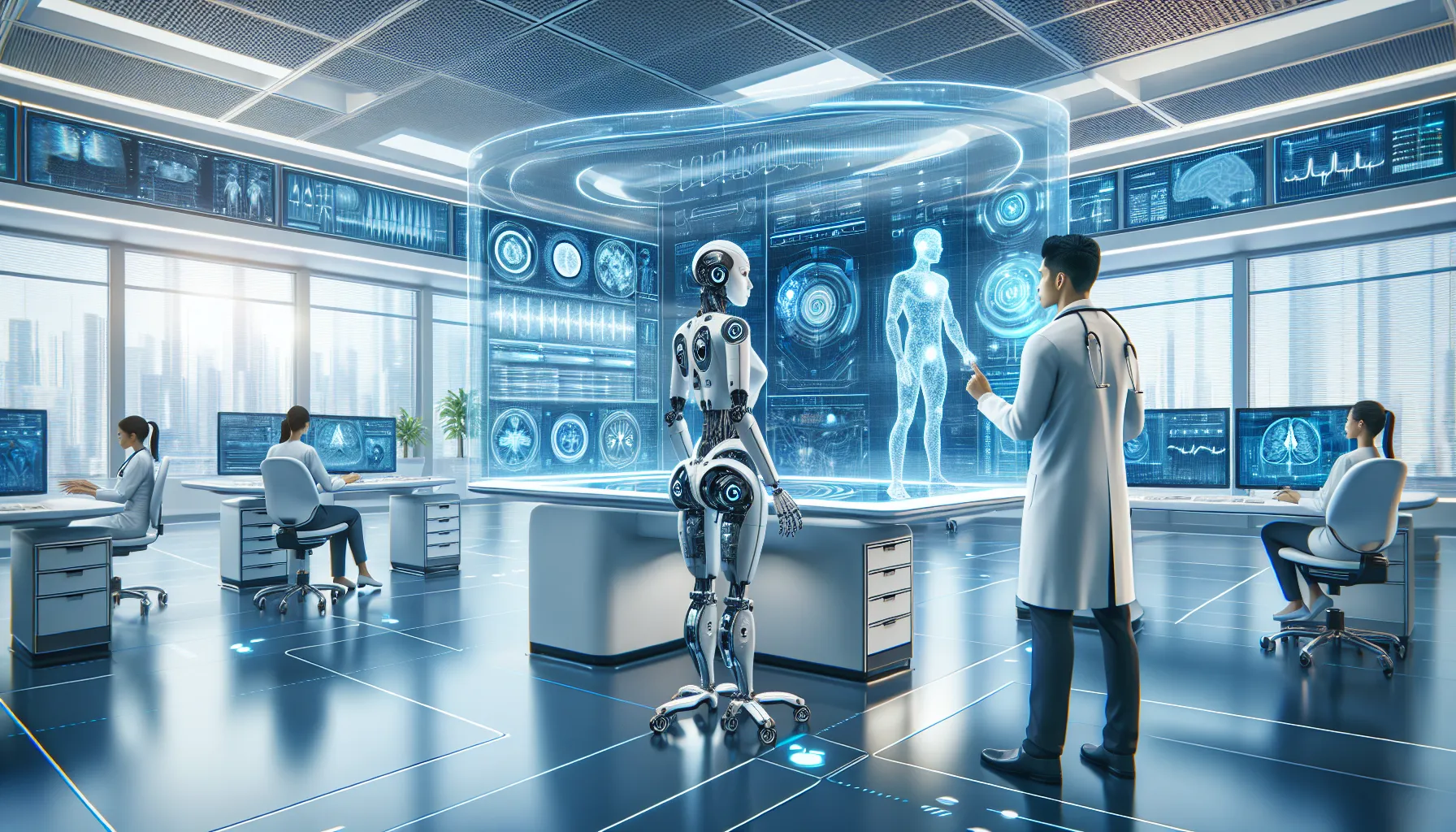 AI Healthcare Revolution