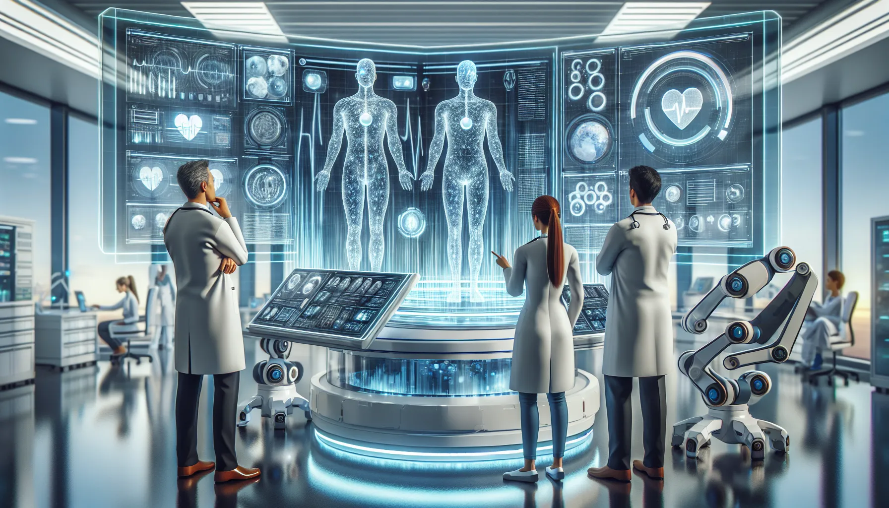 AI in Healthcare Technology