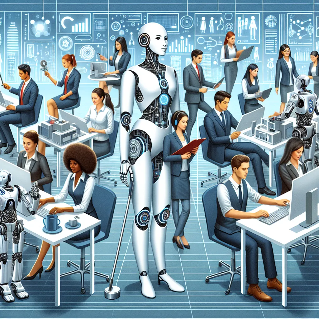 AI and job automation