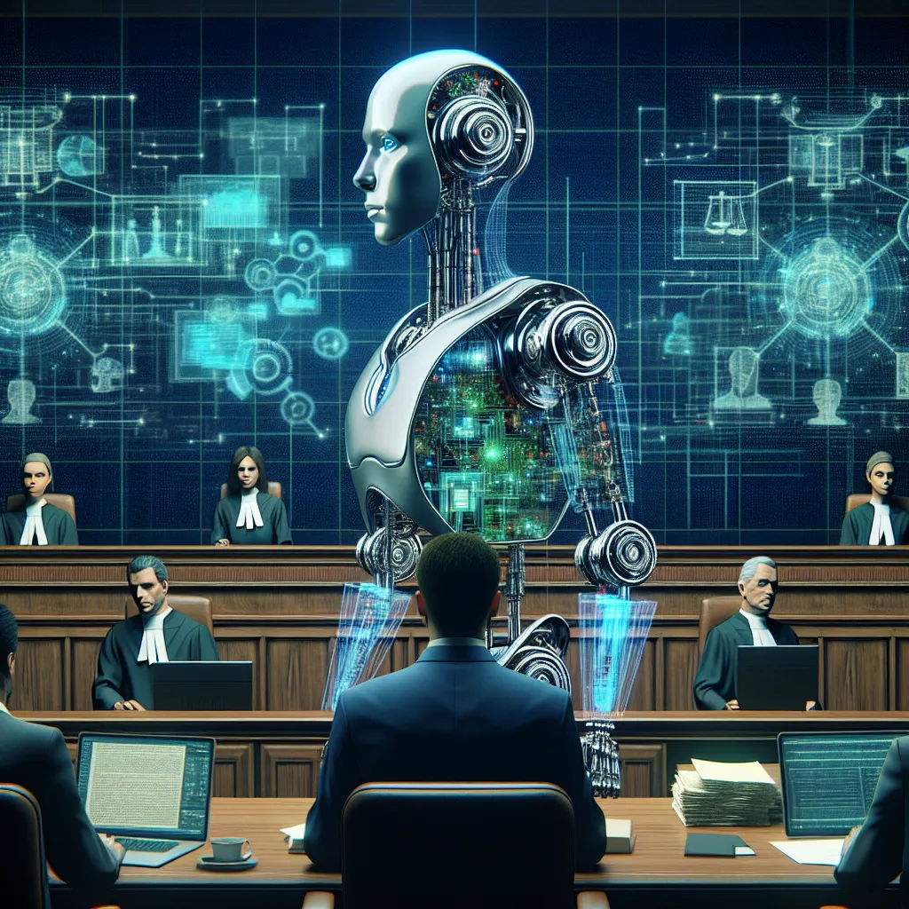 AI in Legal Profession