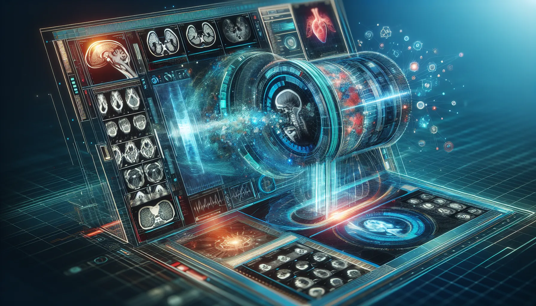 AI in Medical Imaging and Diagnostics