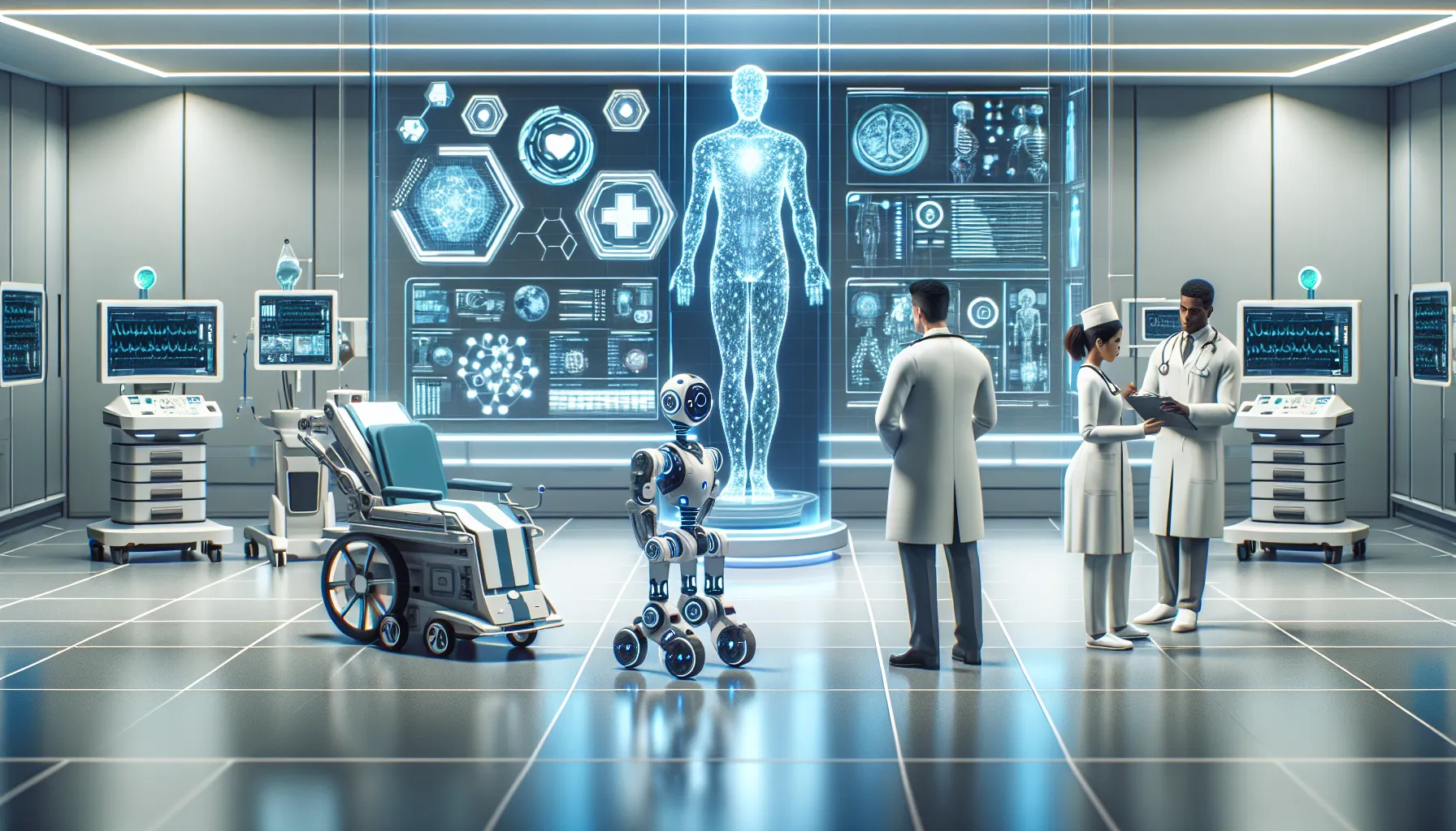 AI in Patient Care