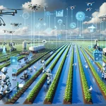 AI in precision agriculture