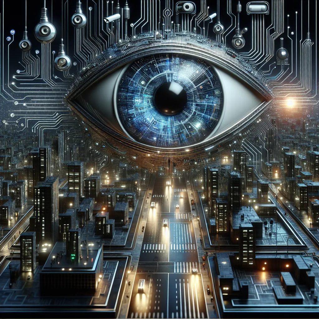 Ethical Concerns in AI Surveillance