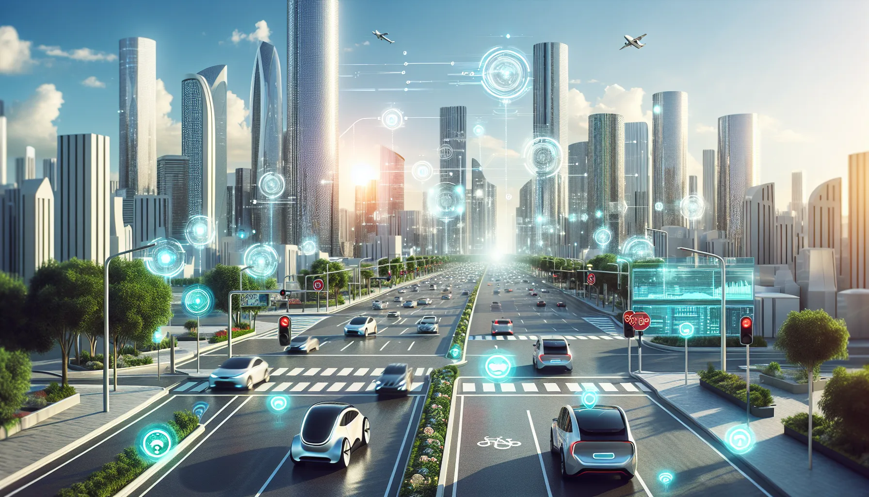 AI and sustainable transportation