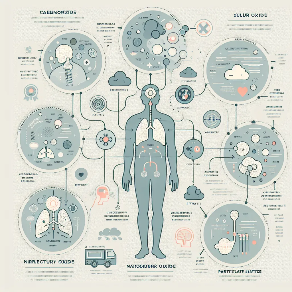 Effects of air pollution on human health