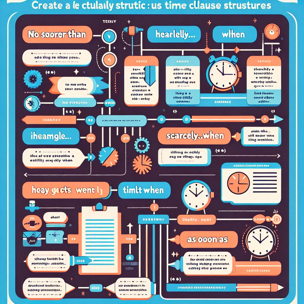 Alternative Time Clauses