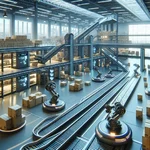 Automated Warehouse Management System