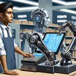 Automation Replacing Jobs