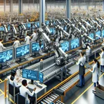 Automation transforming traditional industries