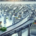 Automation in food industry