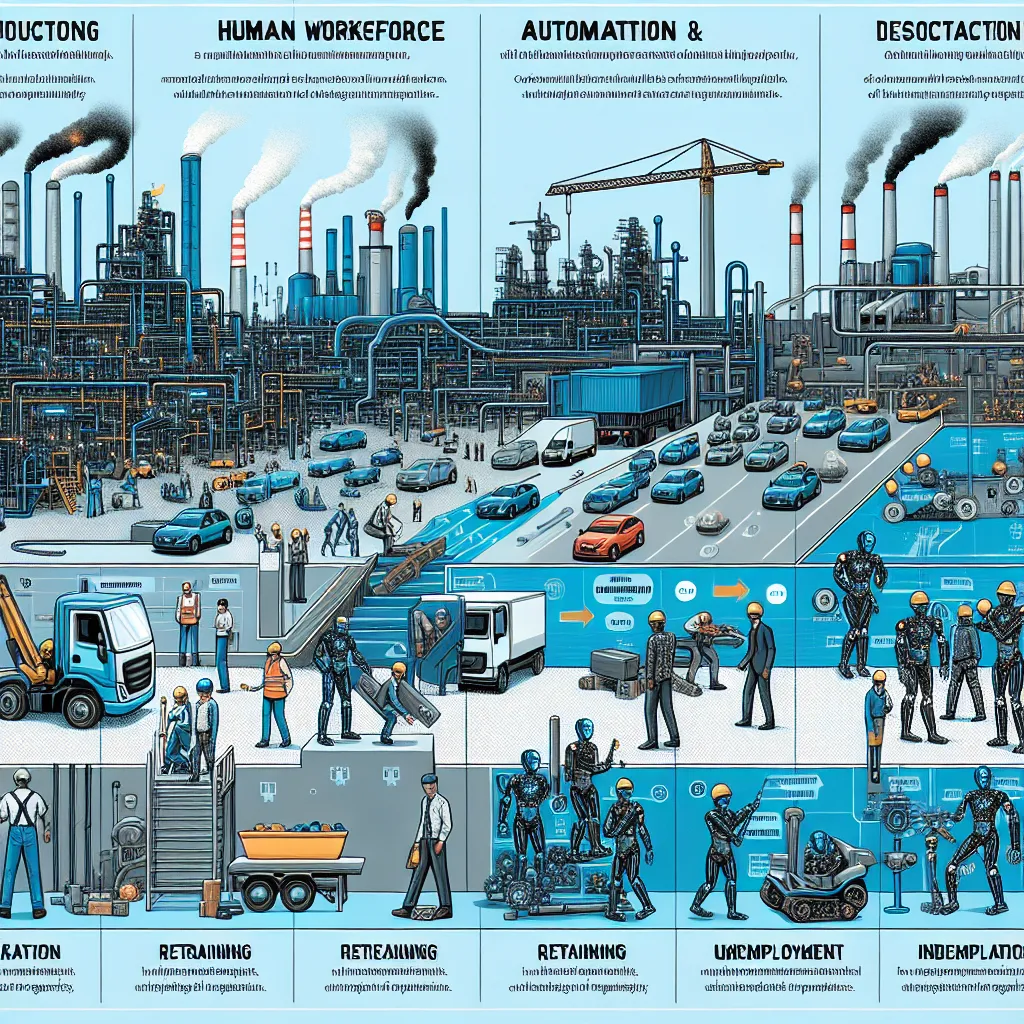 Impact of Automation on Blue-Collar Jobs