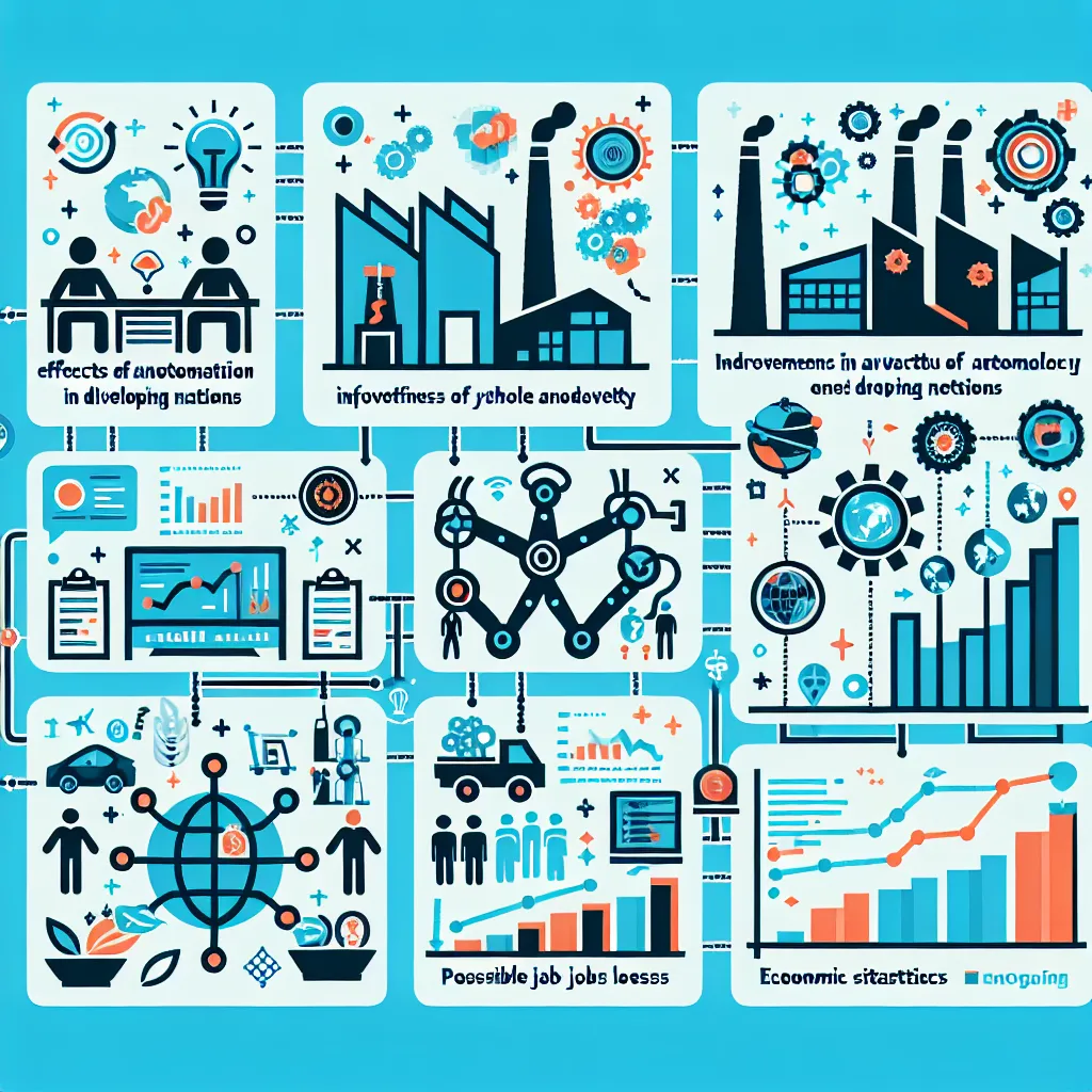 Impact of Automation on Developing Countries