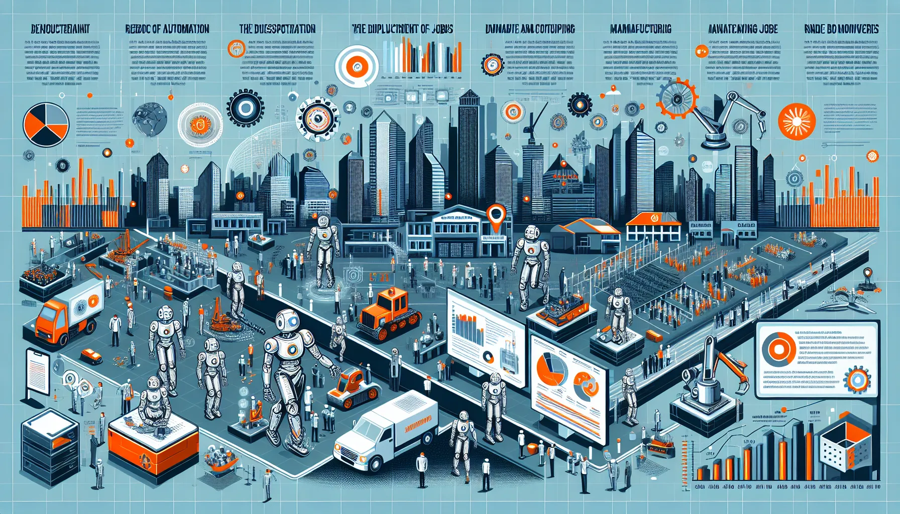 Automation impact on jobs in developing countries