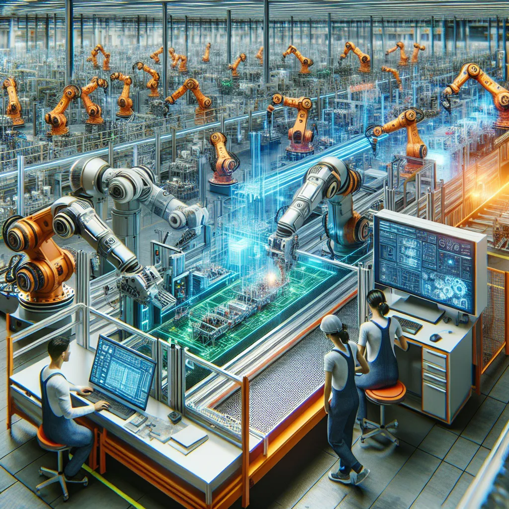 Automation in Manufacturing