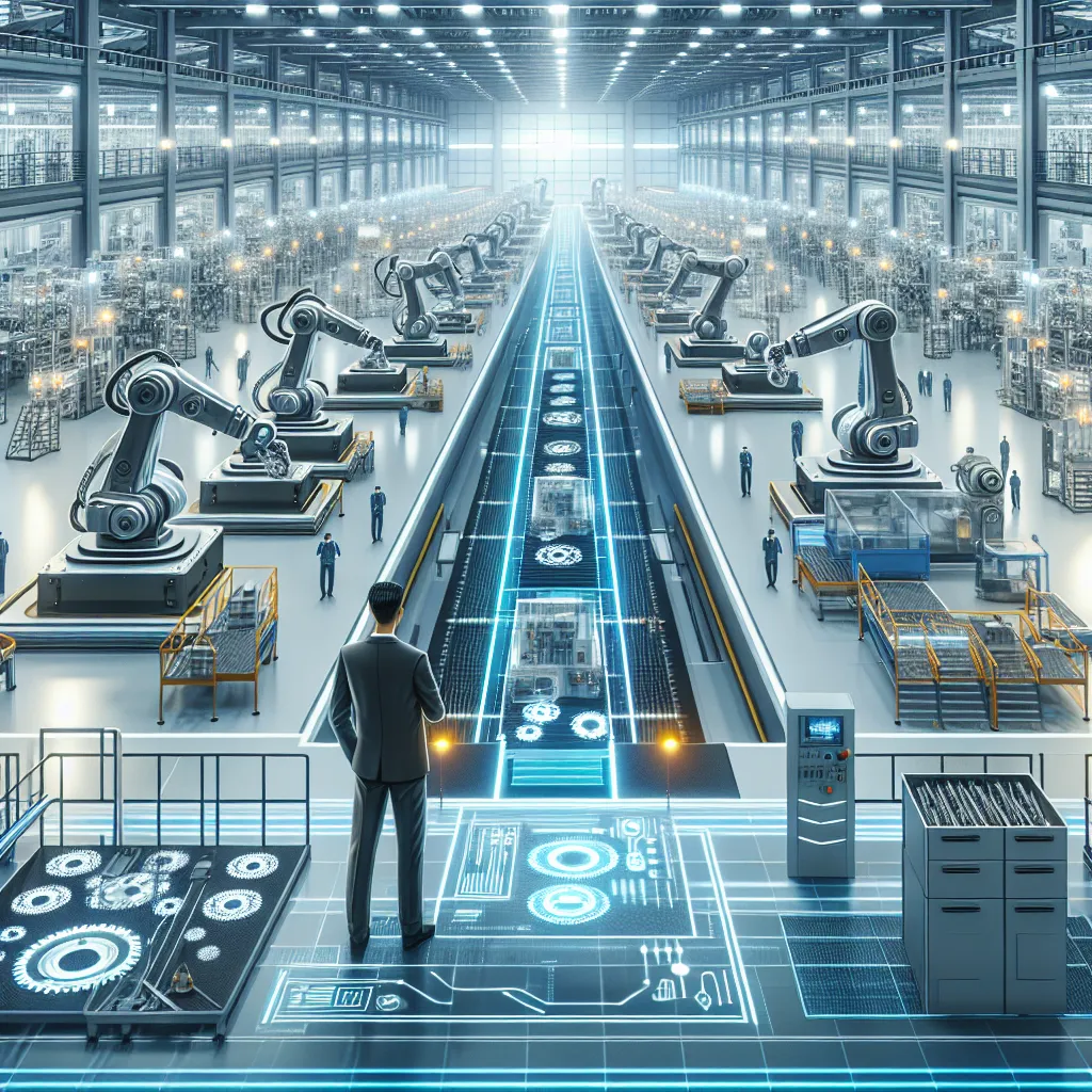 Automation in Manufacturing