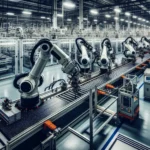 Automation in Manufacturing