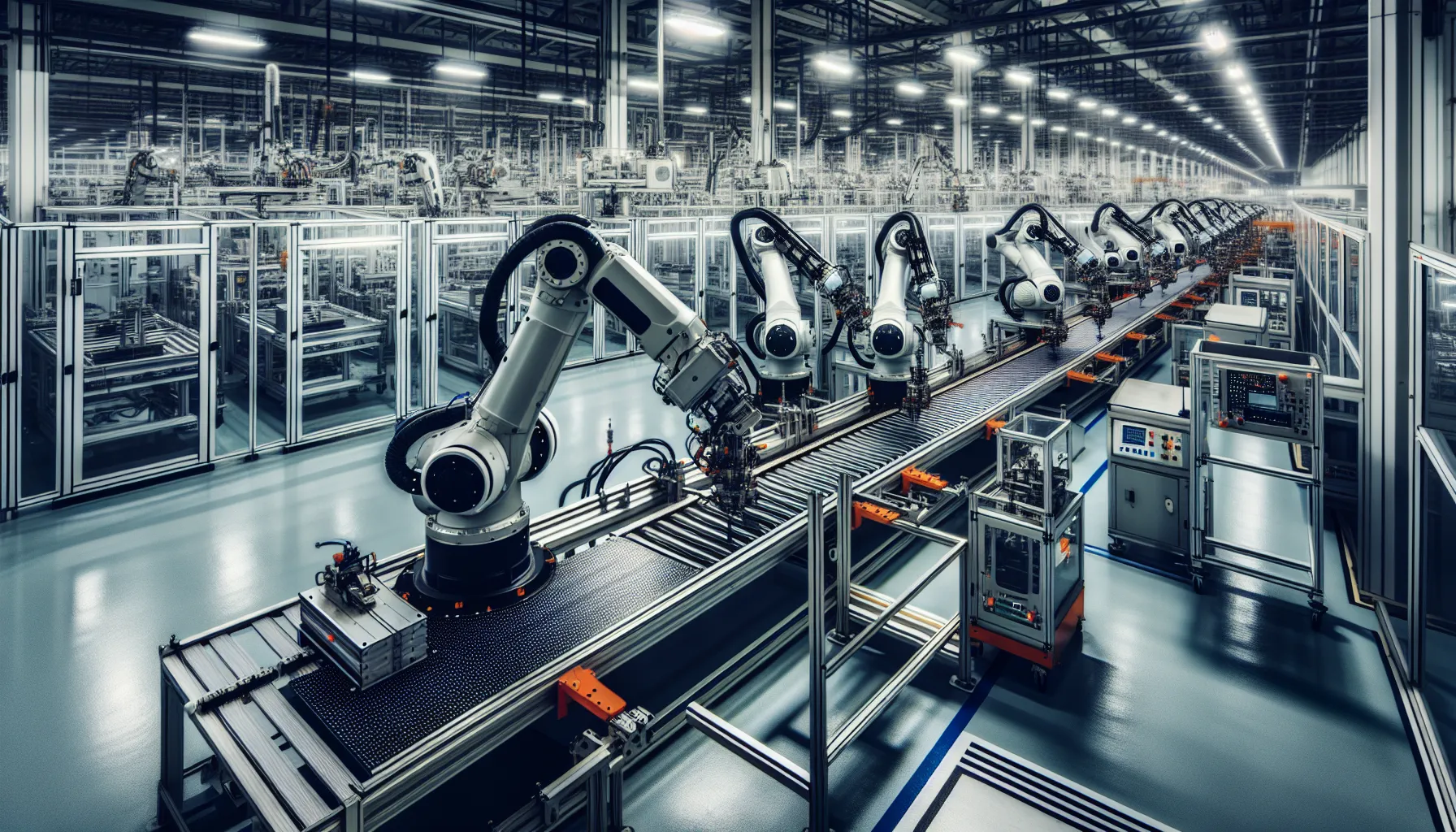 Automation in Manufacturing