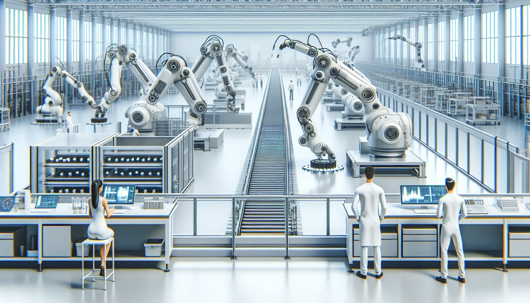 Automation in Manufacturing