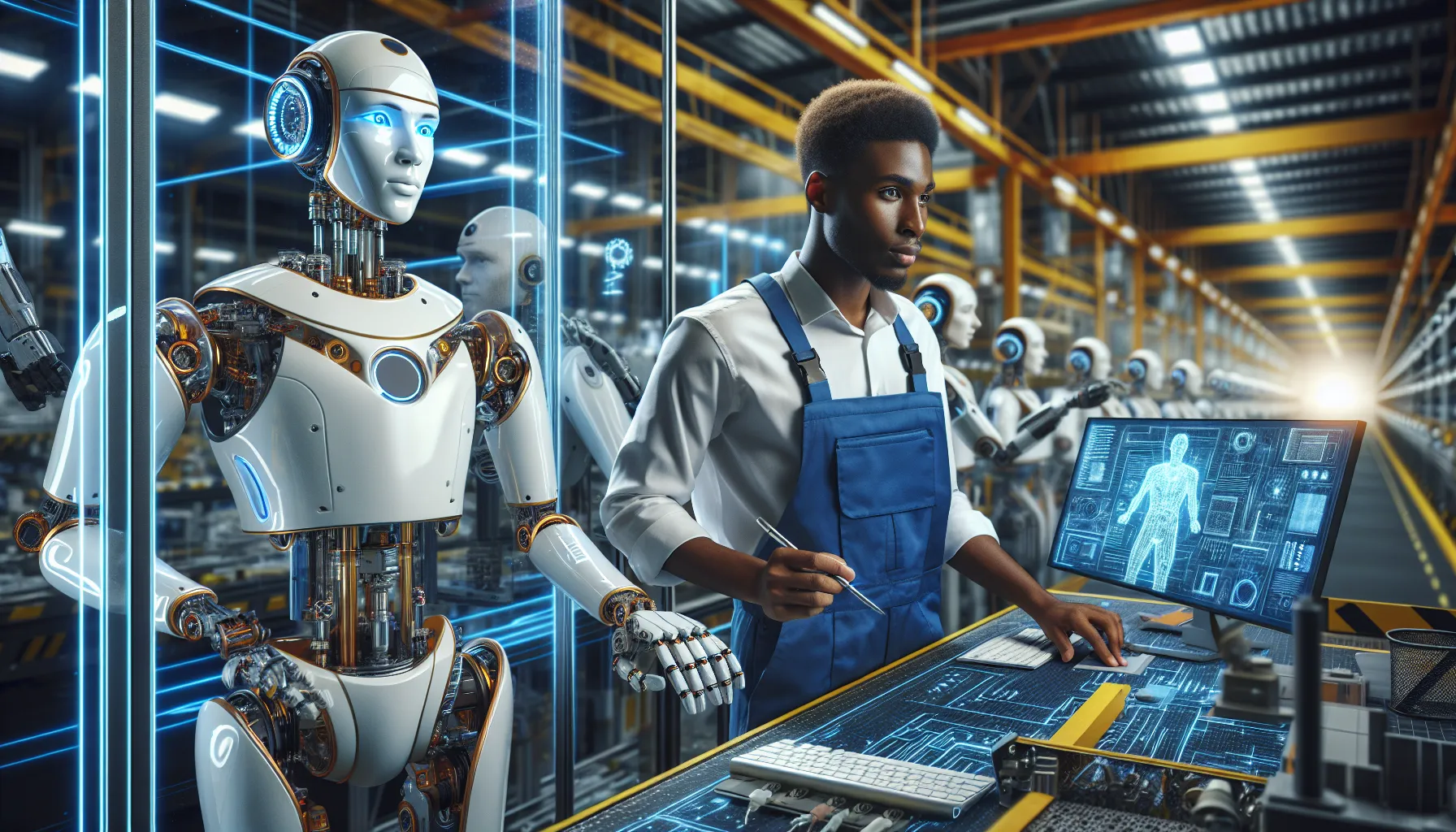 Automation and skilled labor