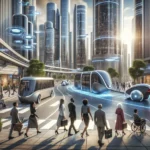 Autonomous vehicles in public transportation