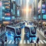 Autonomous vehicles transforming public transportation