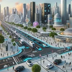 Autonomous vehicles transforming urban landscape