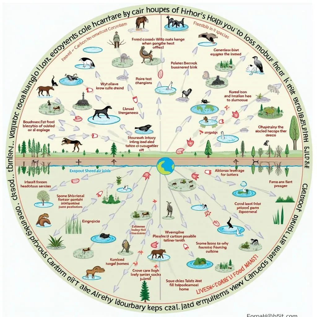 Biodiversity's role in maintaining ecosystem balance