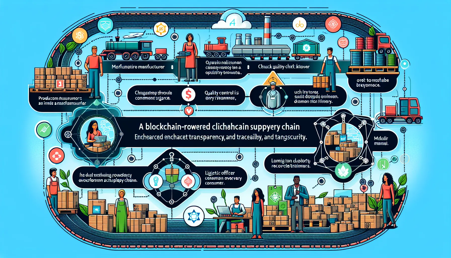 Blockchain Supply Chain