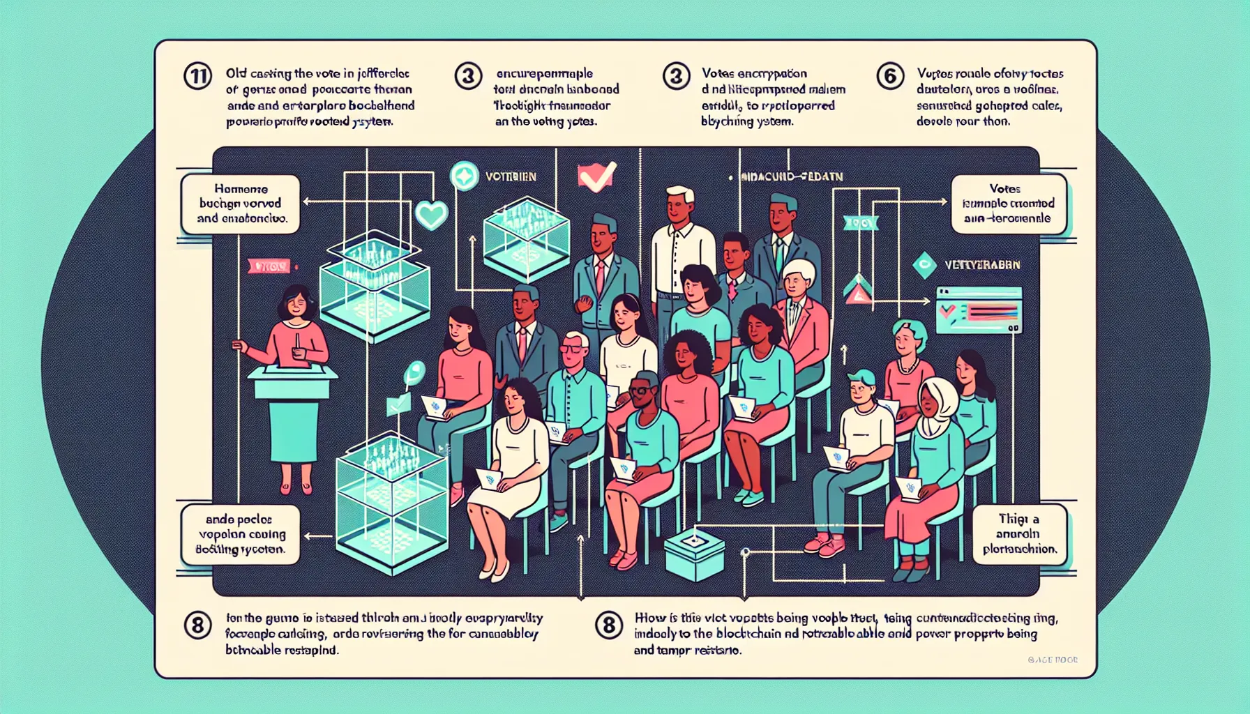 Blockchain Voting System