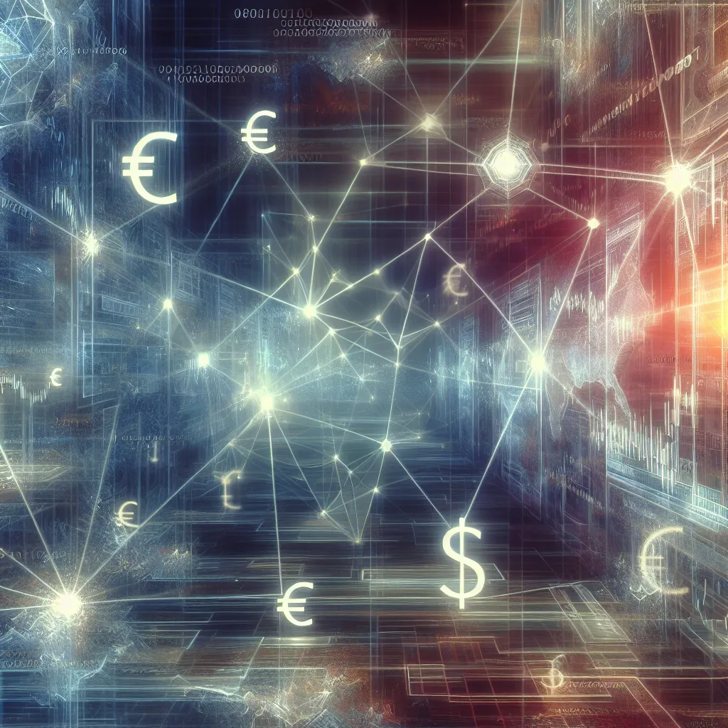 Blockchain revolutionizing finance