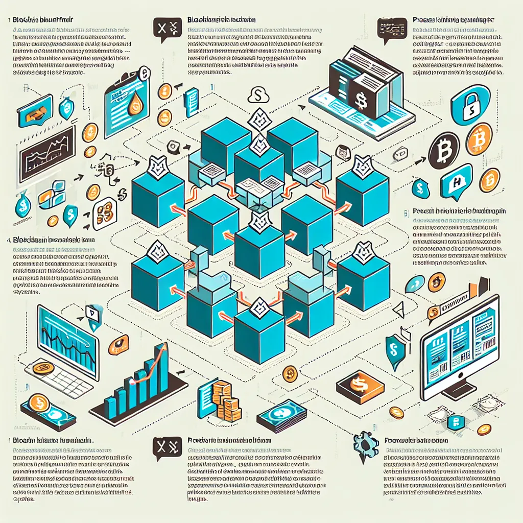 Blockchain reducing financial fraud