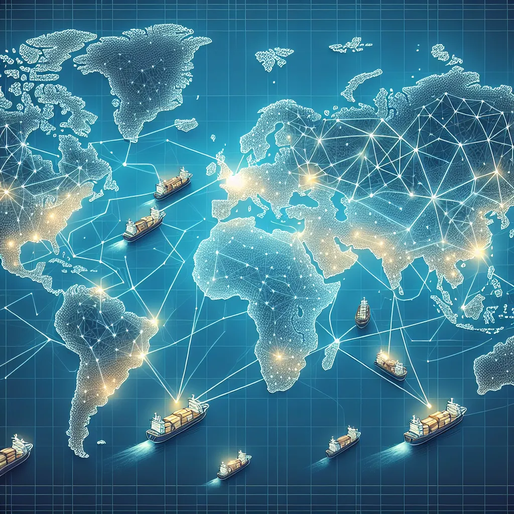 Blockchain in Global Trade