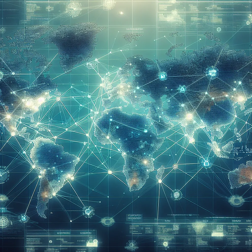 Blockchain in Global Trade