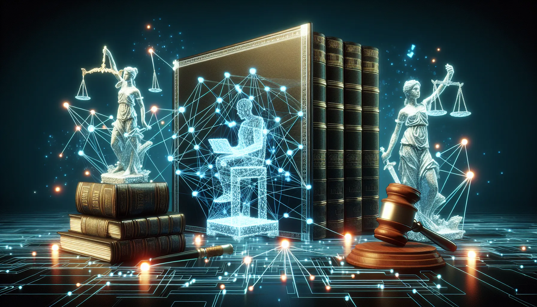 Blockchain in Legal Systems