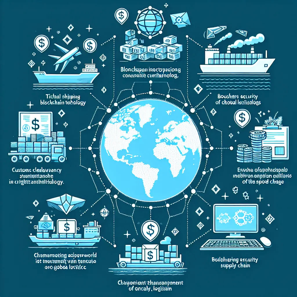 Blockchain in International Logistics