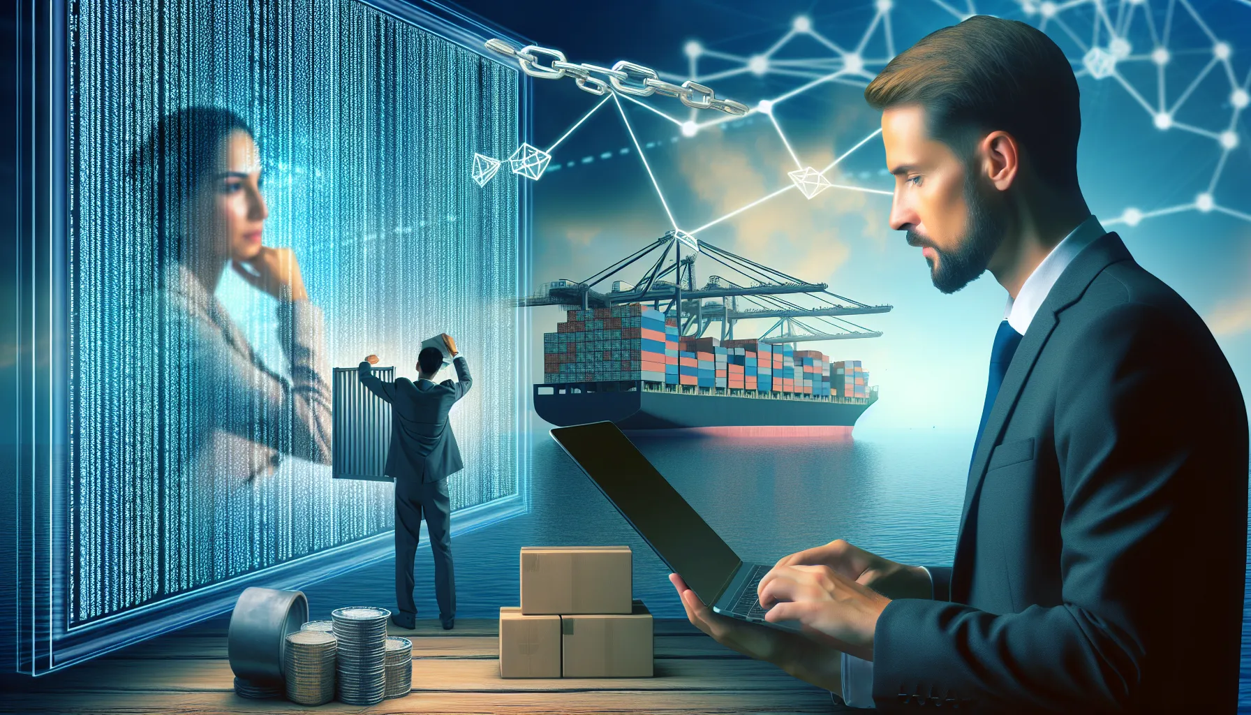 Blockchain in Shipping Fraud Prevention