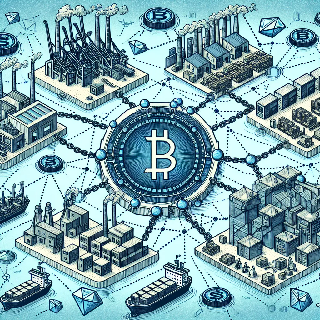 Blockchain in Supply Chain Management