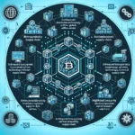 Blockchain enhancing trust in global supply chains