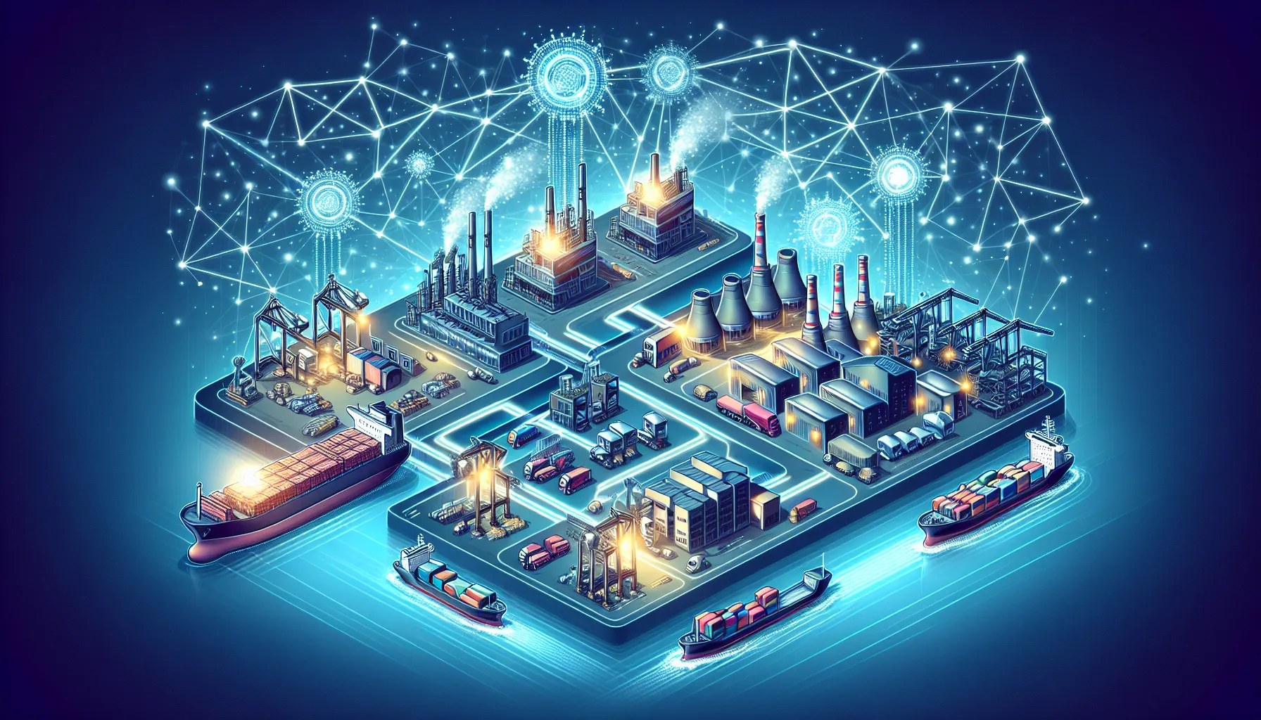 Blockchain in Global Supply Chains