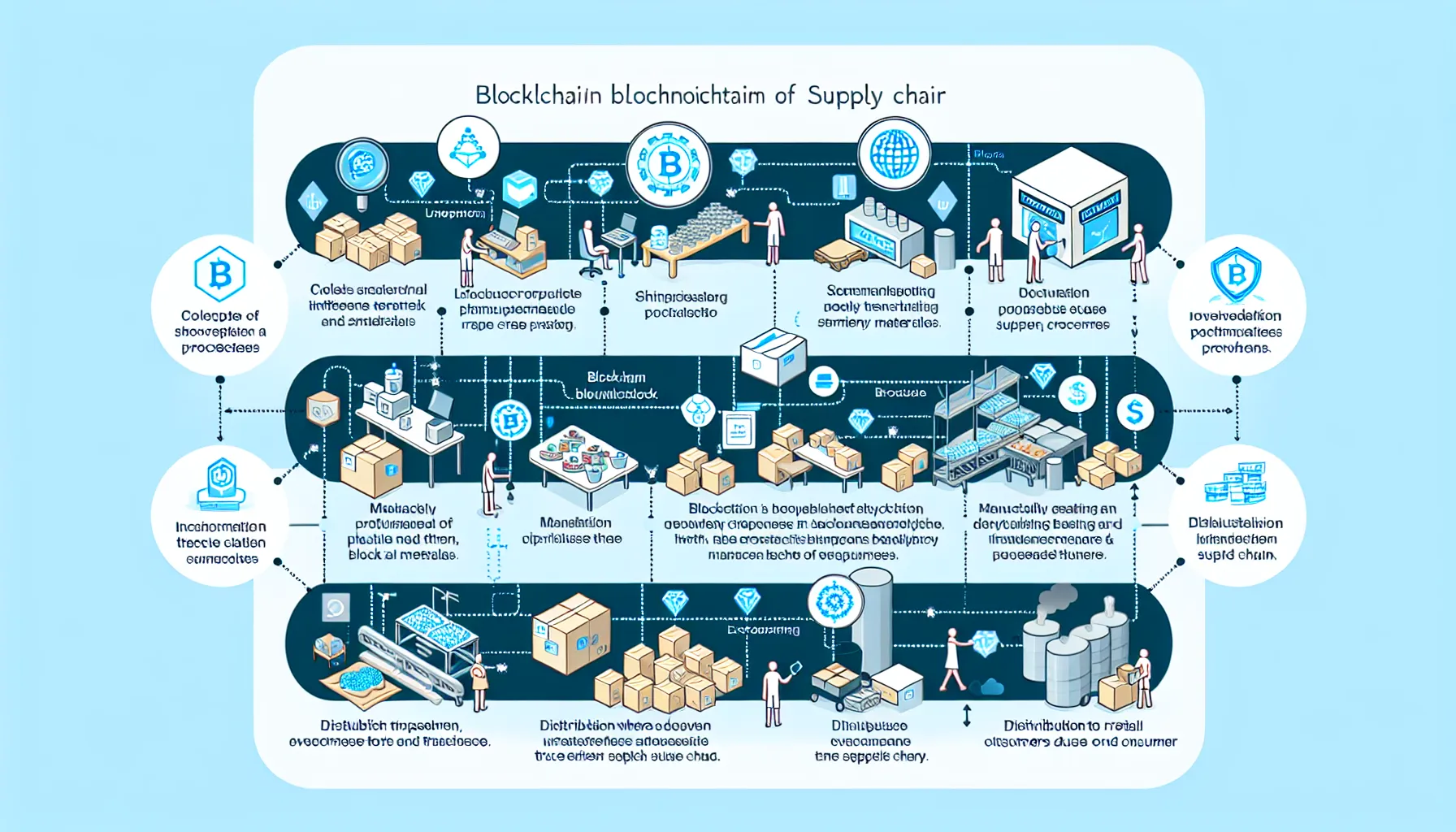 Blockchain in Supply Chain Management