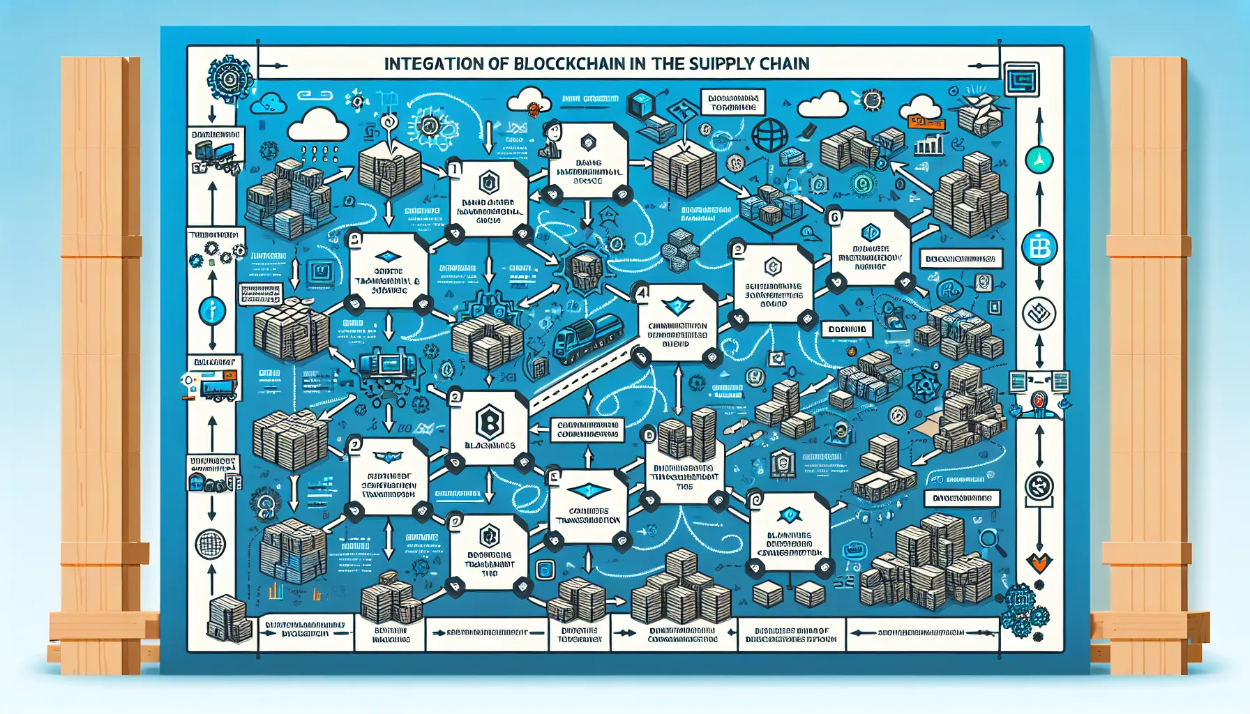 Blockchain in Supply Chain Management