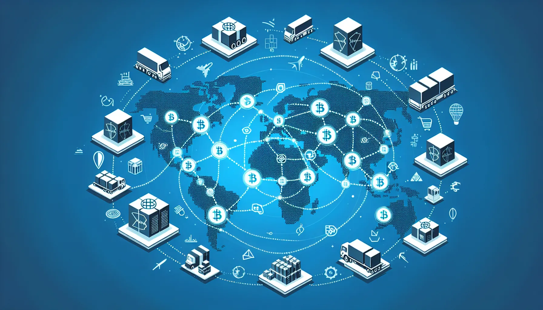 Blockchain Traceability in Supply Chain