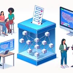 Blockchain Voting Transparency