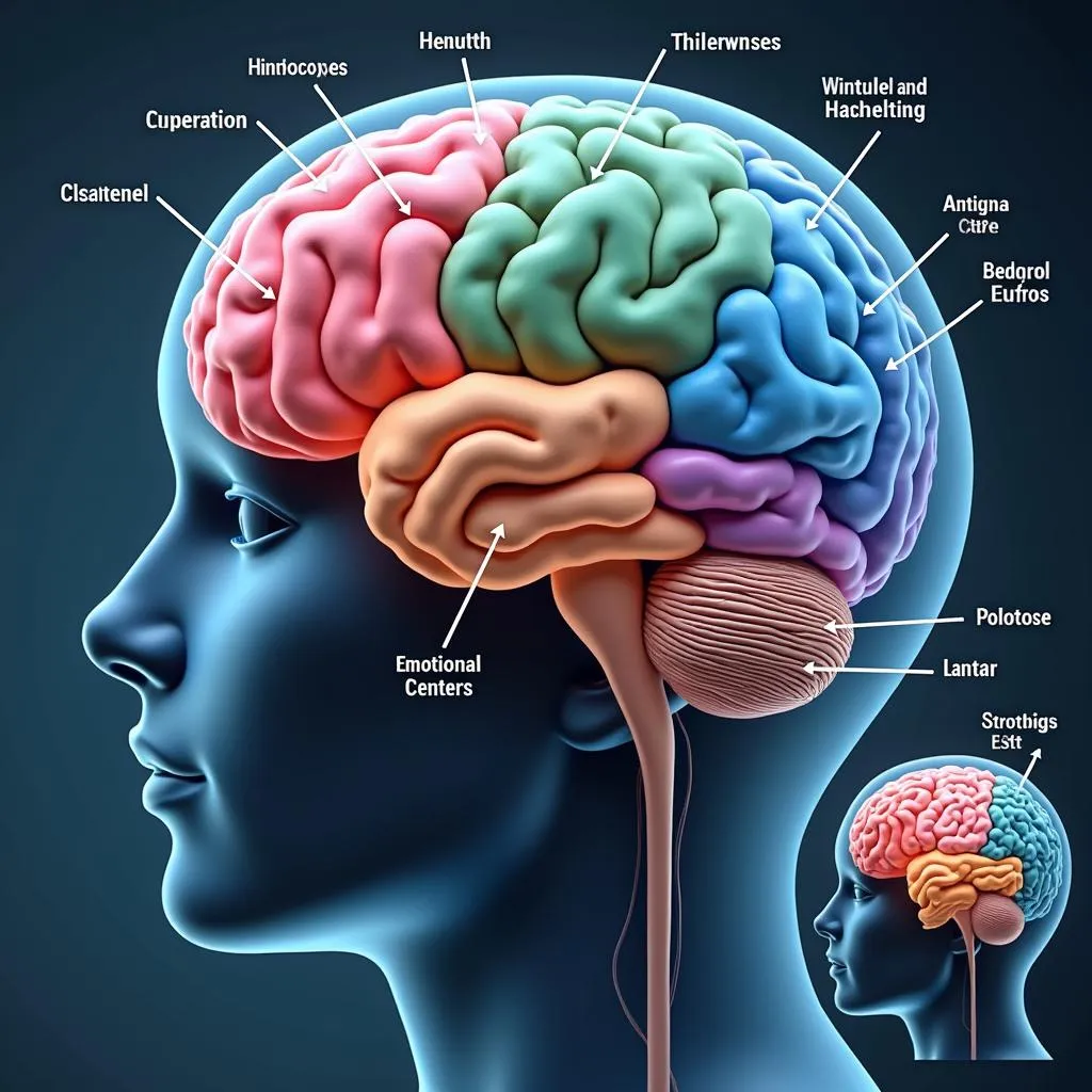 Brain activity during storytelling